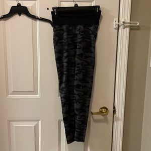 Booty Scrunch Pink Active Leggings